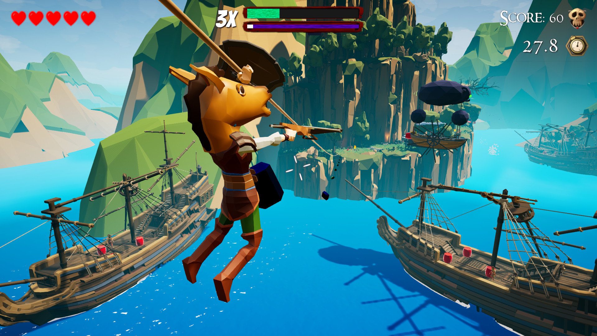Sherwood Extreme screenshot 2