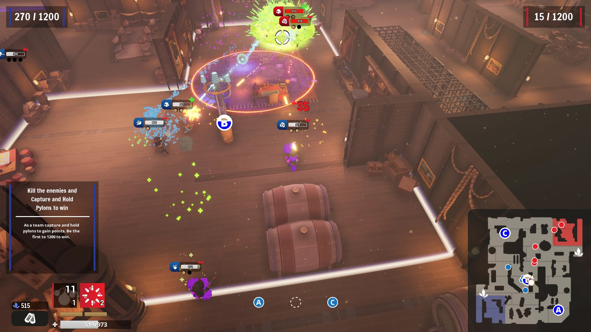 Super Squad screenshot 2