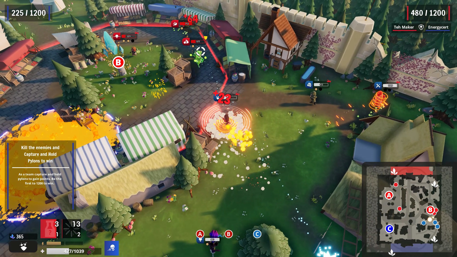Super Squad screenshot 3