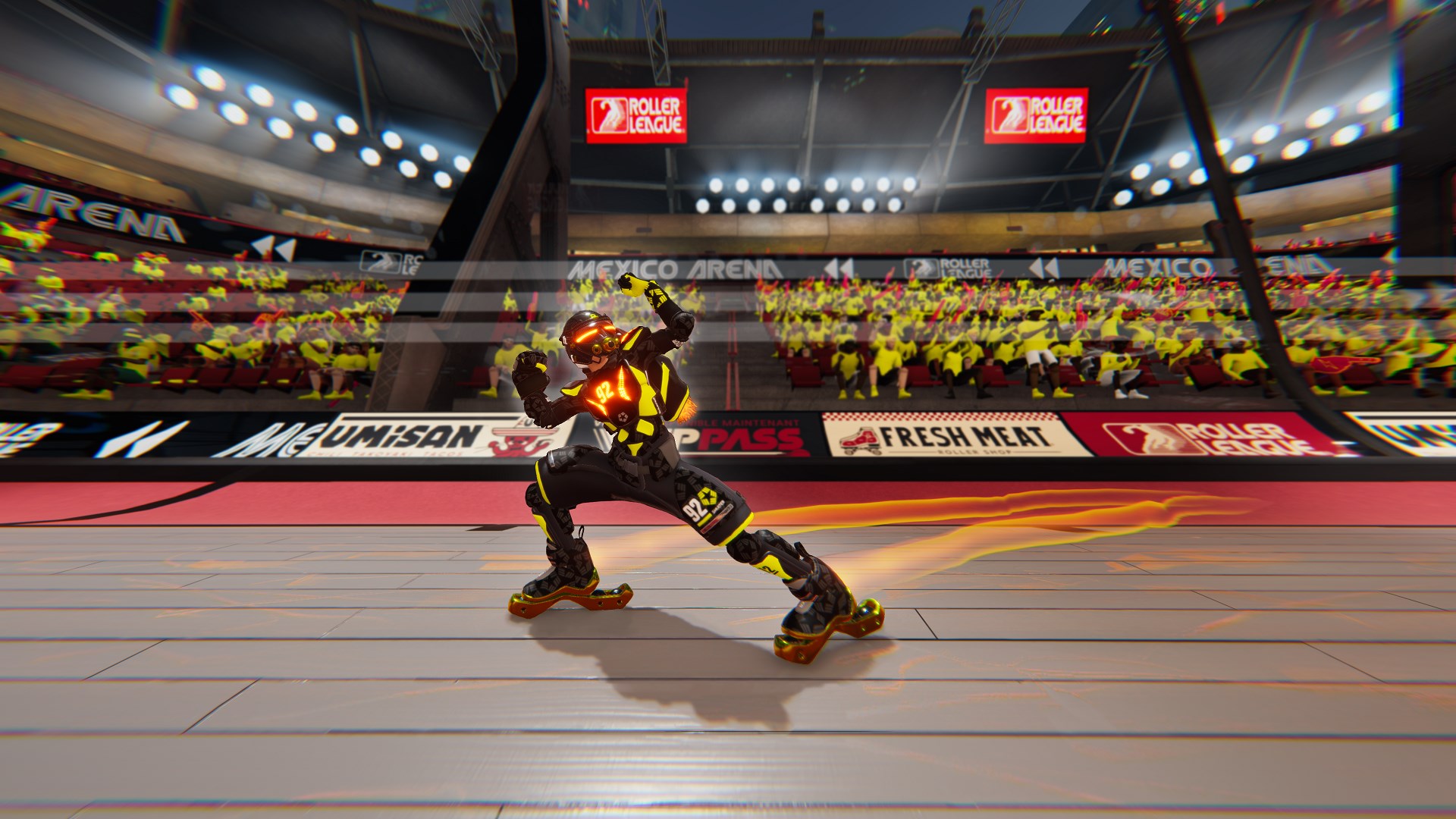 Roller Champions screenshot 2