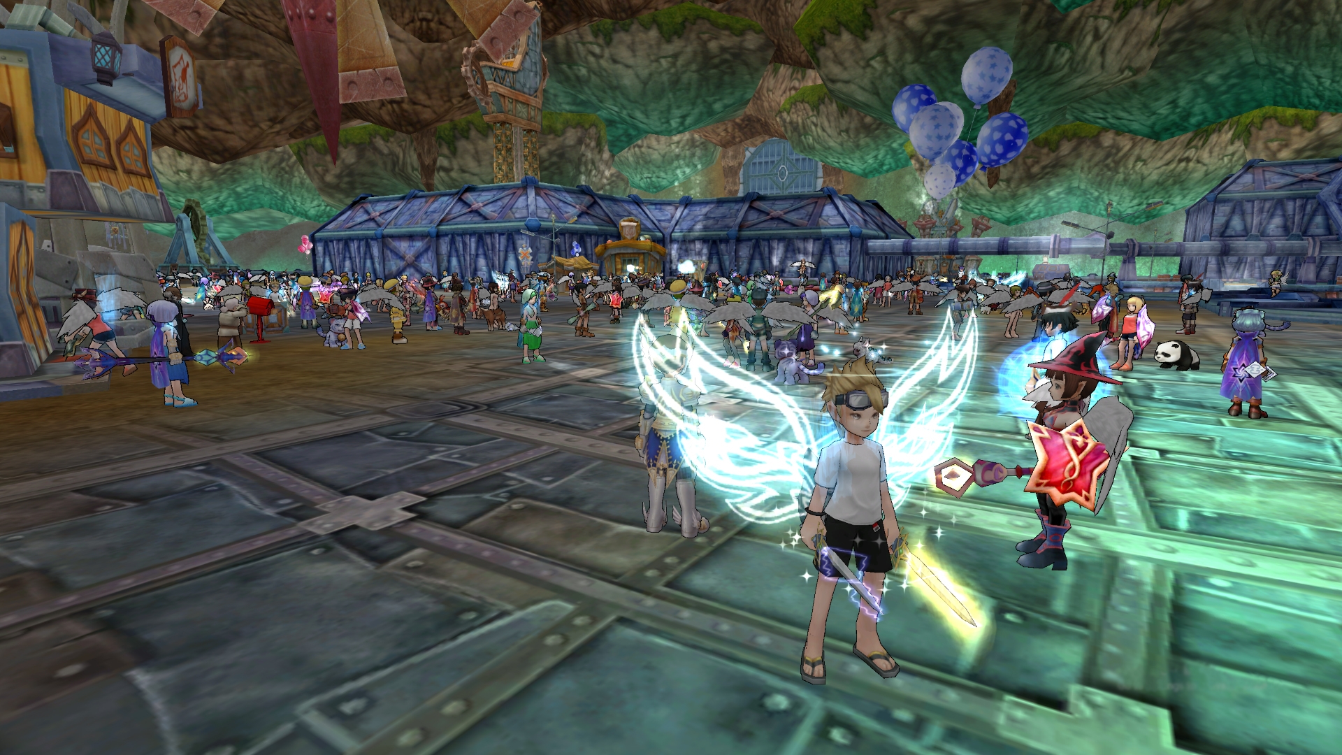 Flyff Universe screenshot 3