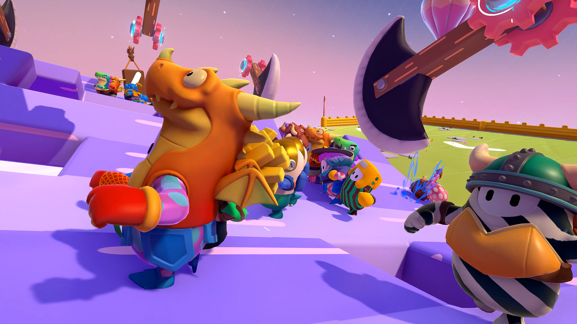 Fall Guys screenshot 2