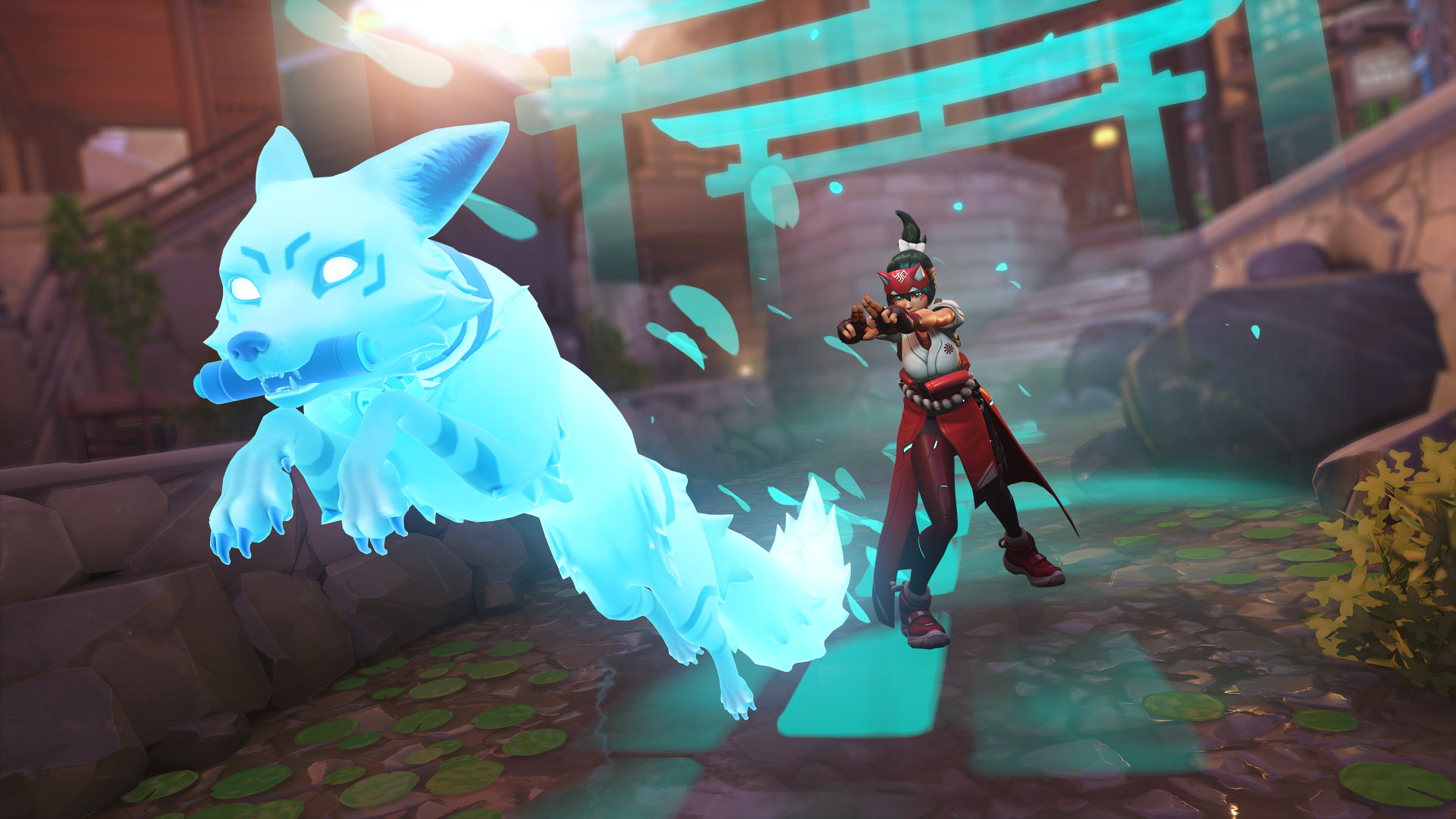Overwatch screenshot 2