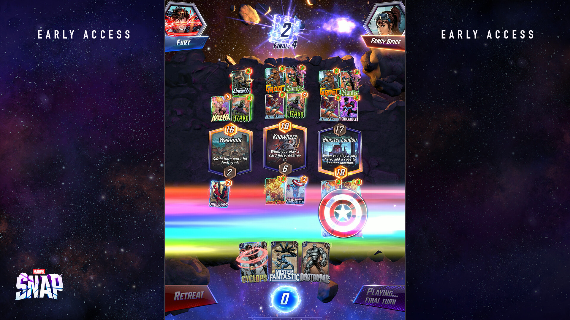 Marvel Snap screenshot 3
