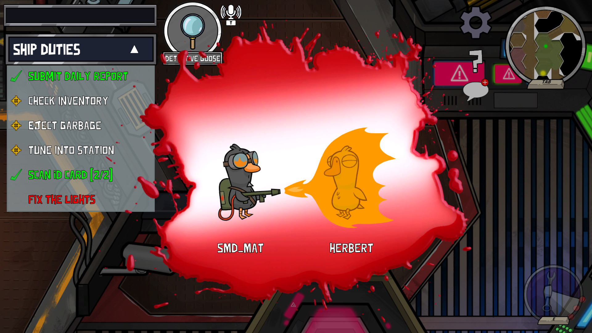 Goose, Goose, DUCK screenshot 2