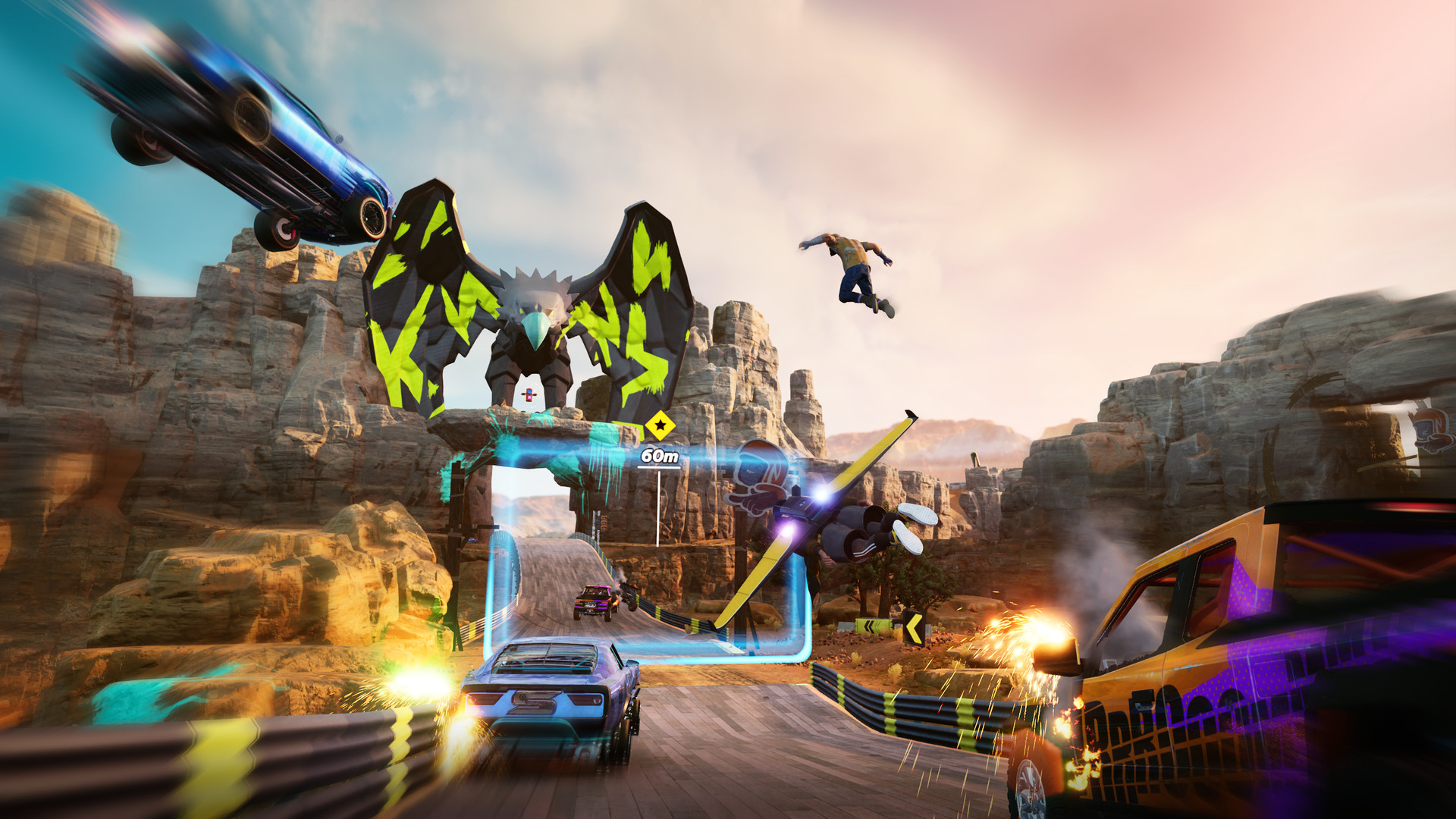 Jected - Rivals screenshot 2