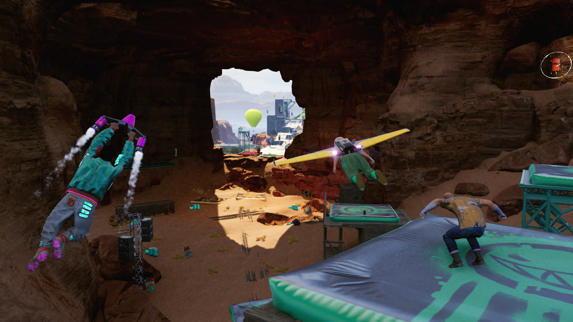 Jected - Rivals screenshot 3