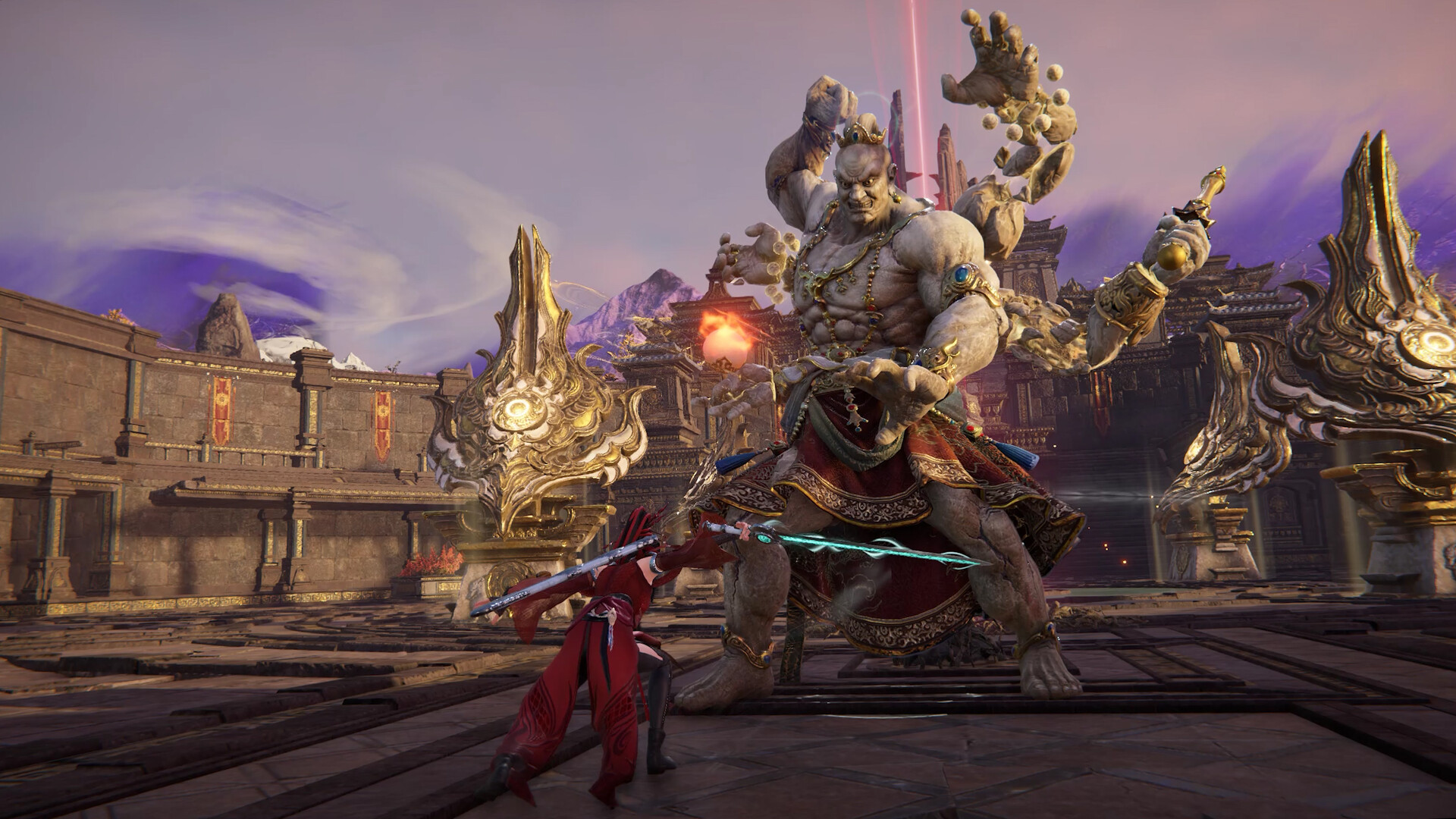 Naraka: Bladepoint screenshot 3