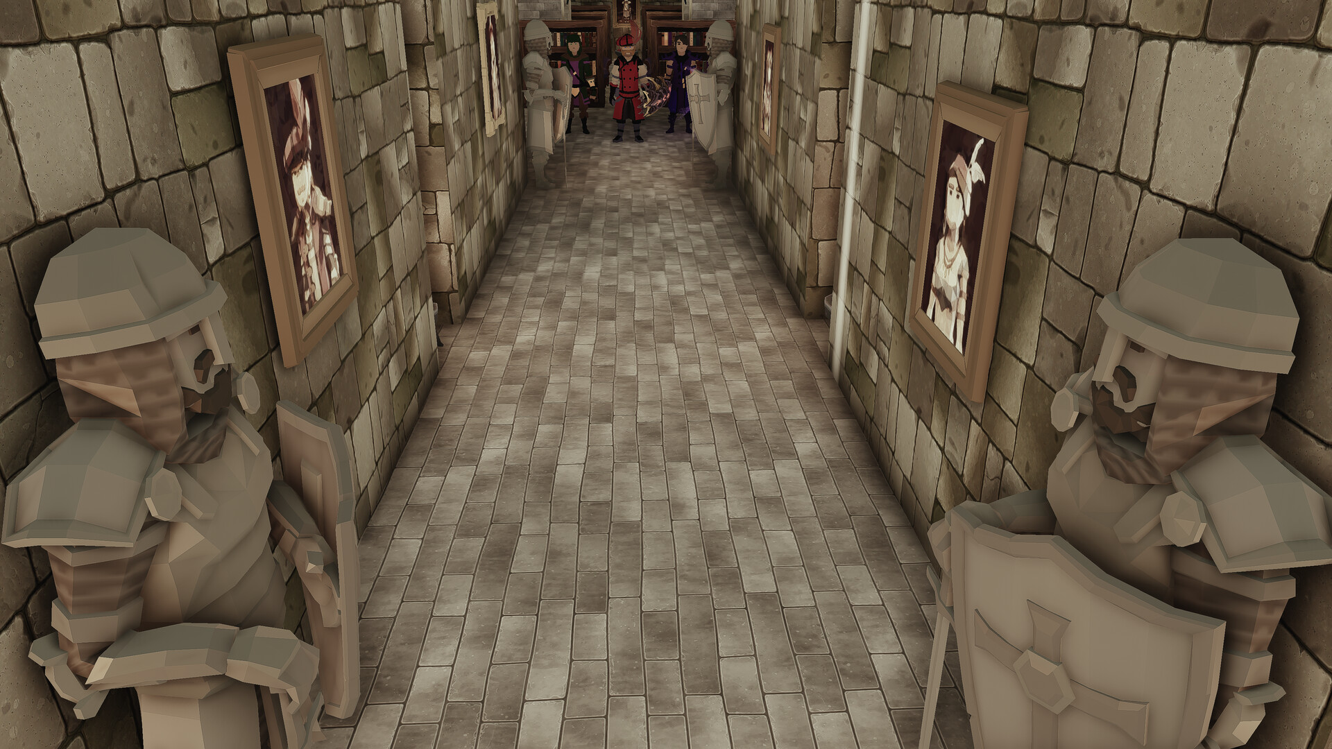 Ethyrial: Echoes of Yore screenshot 2
