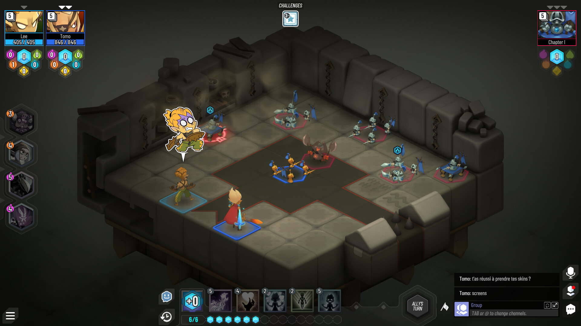Waven screenshot 2