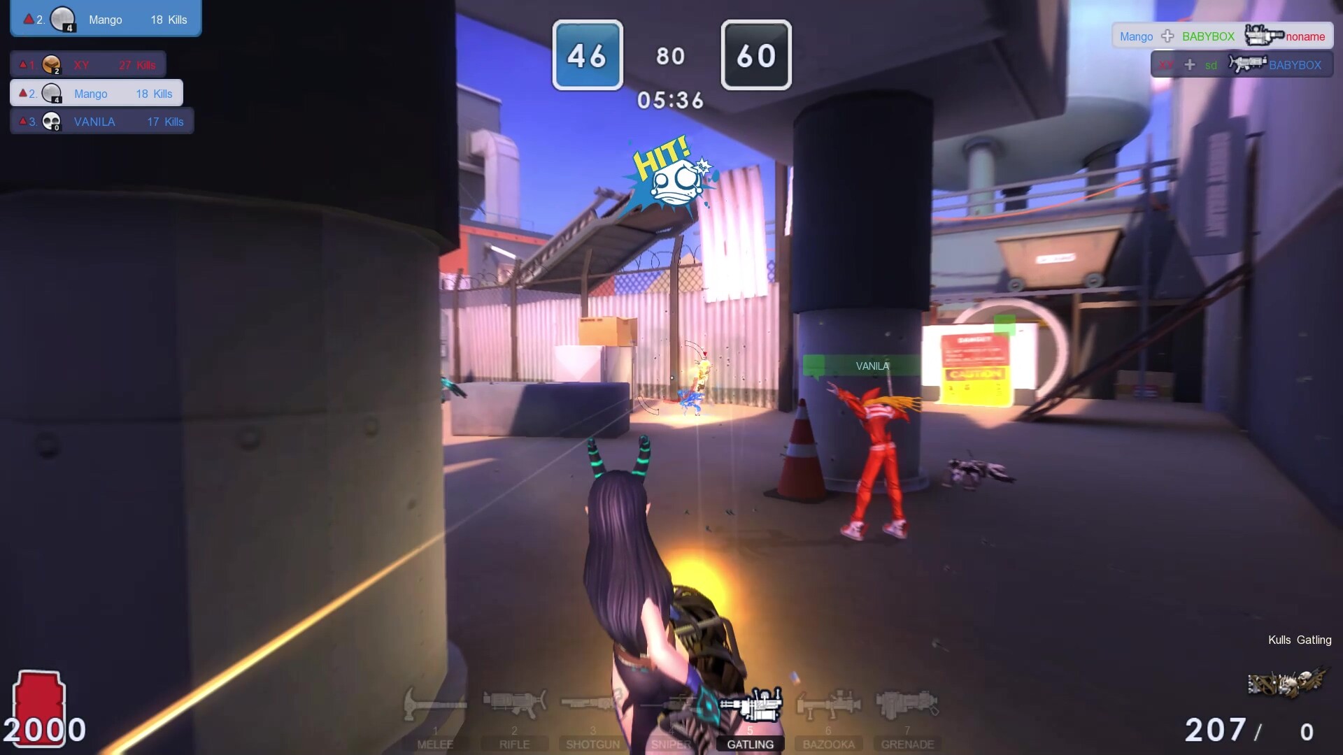 Microvolts: Recharged screenshot 3
