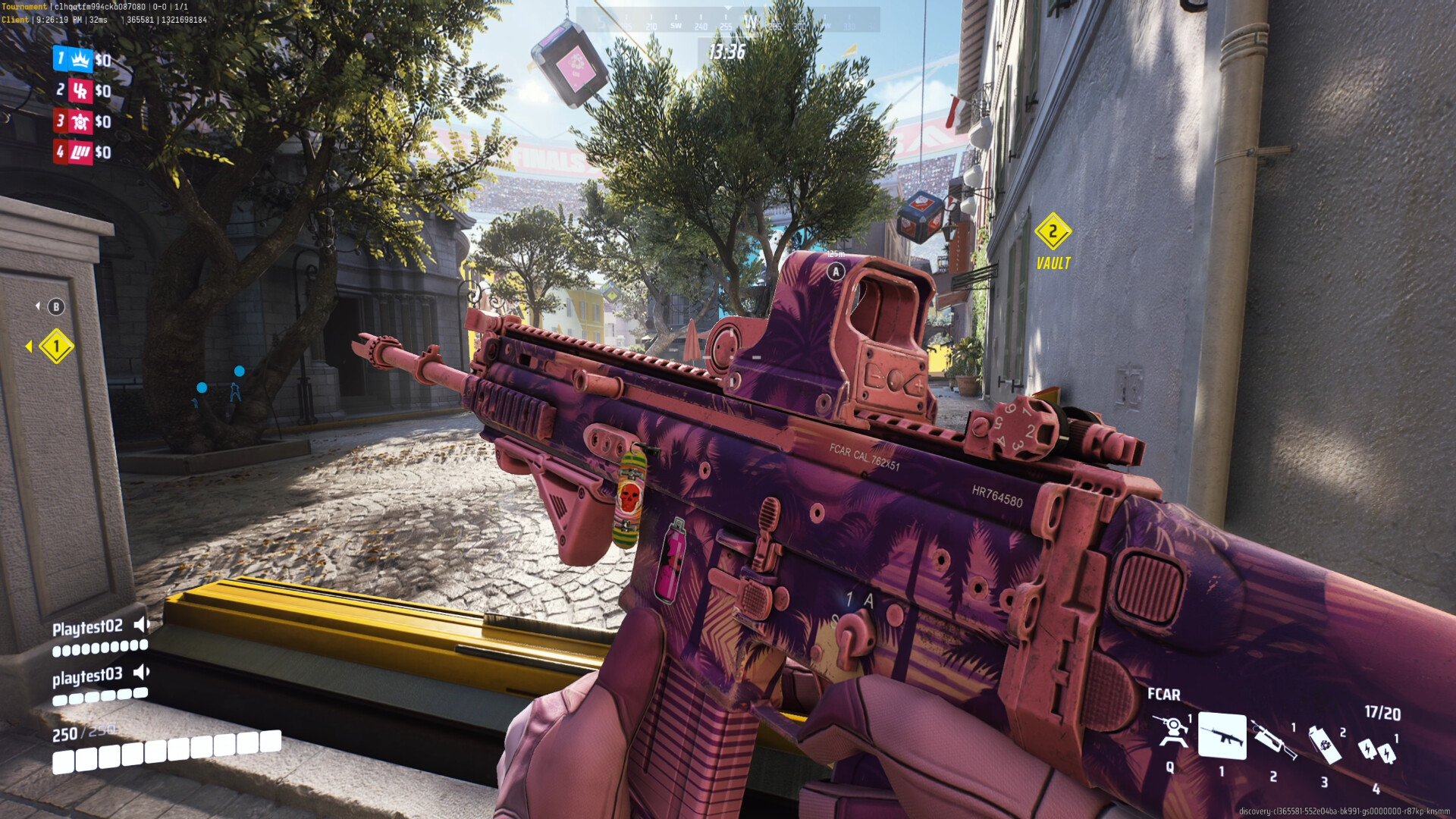 The Finals screenshot 3