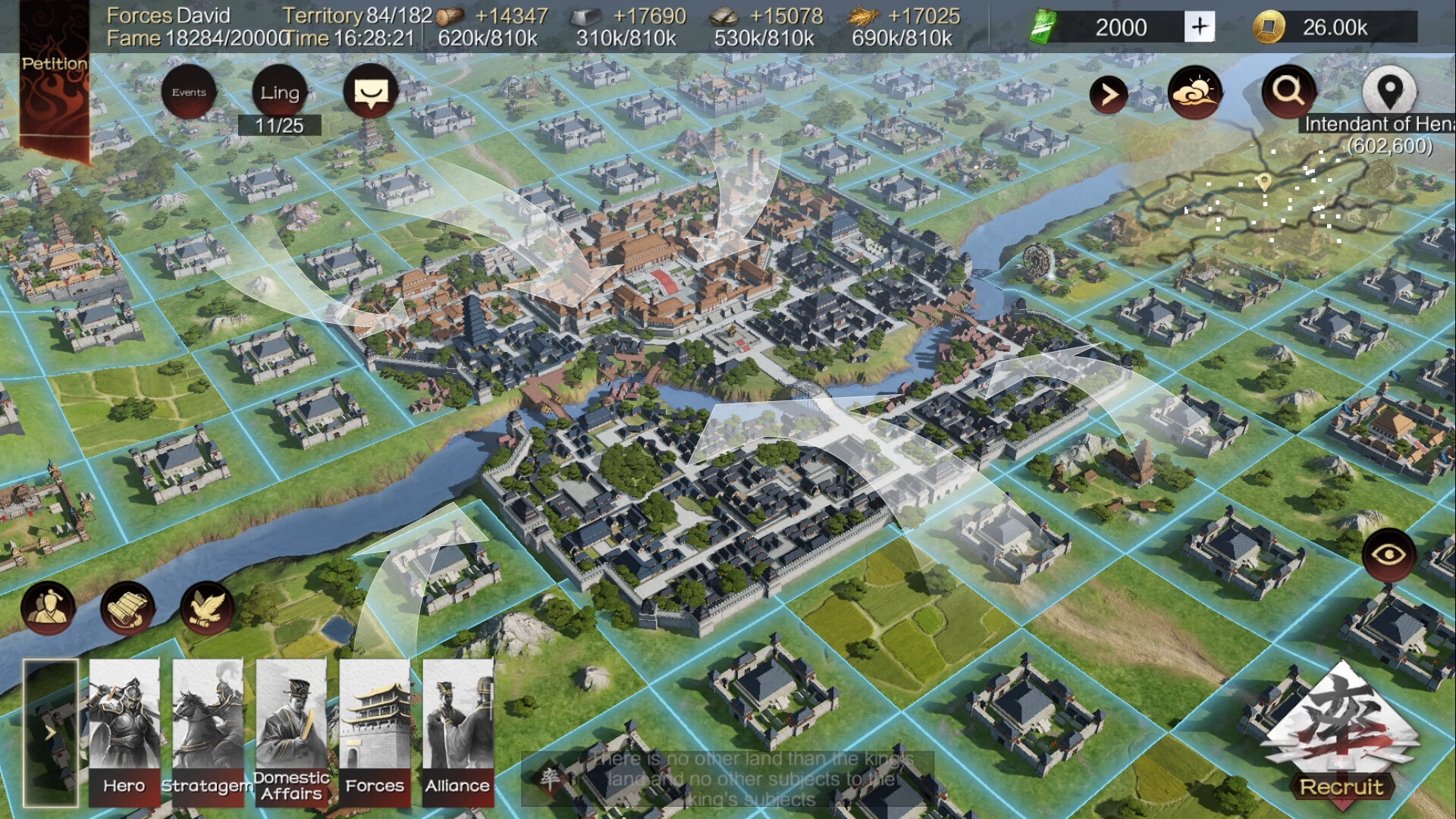 Infinite Borders screenshot 3