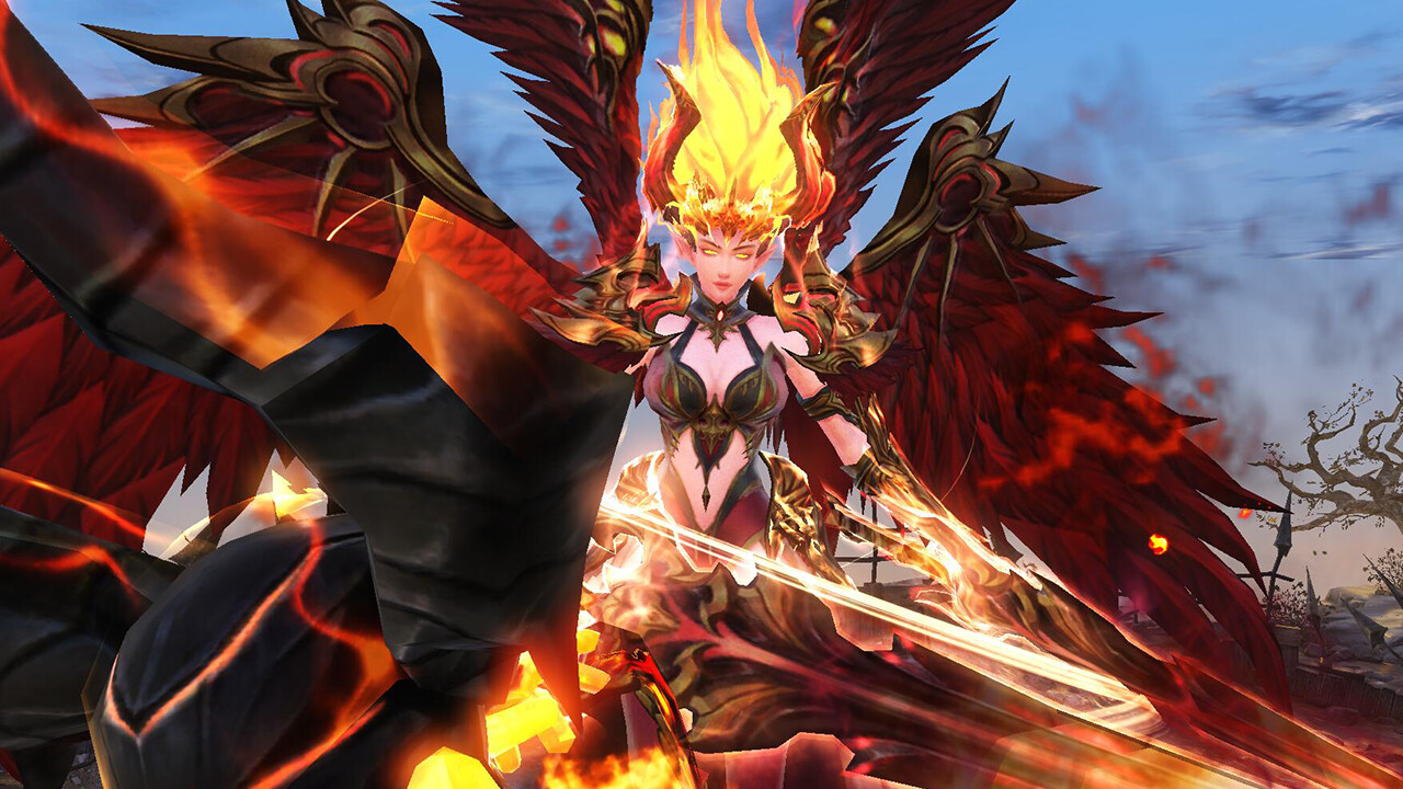 Titan Revenge screenshot 2
