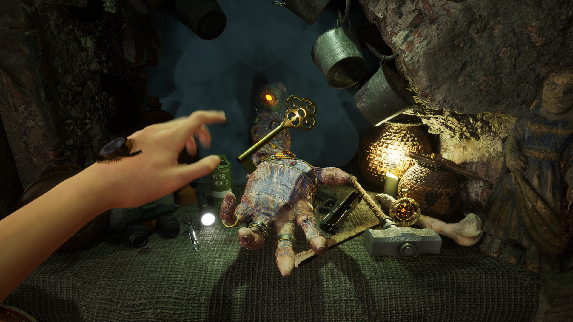 Deceit 2 screenshot 3