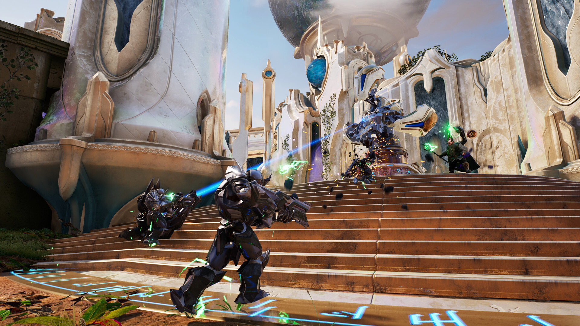 Predecessor screenshot 3