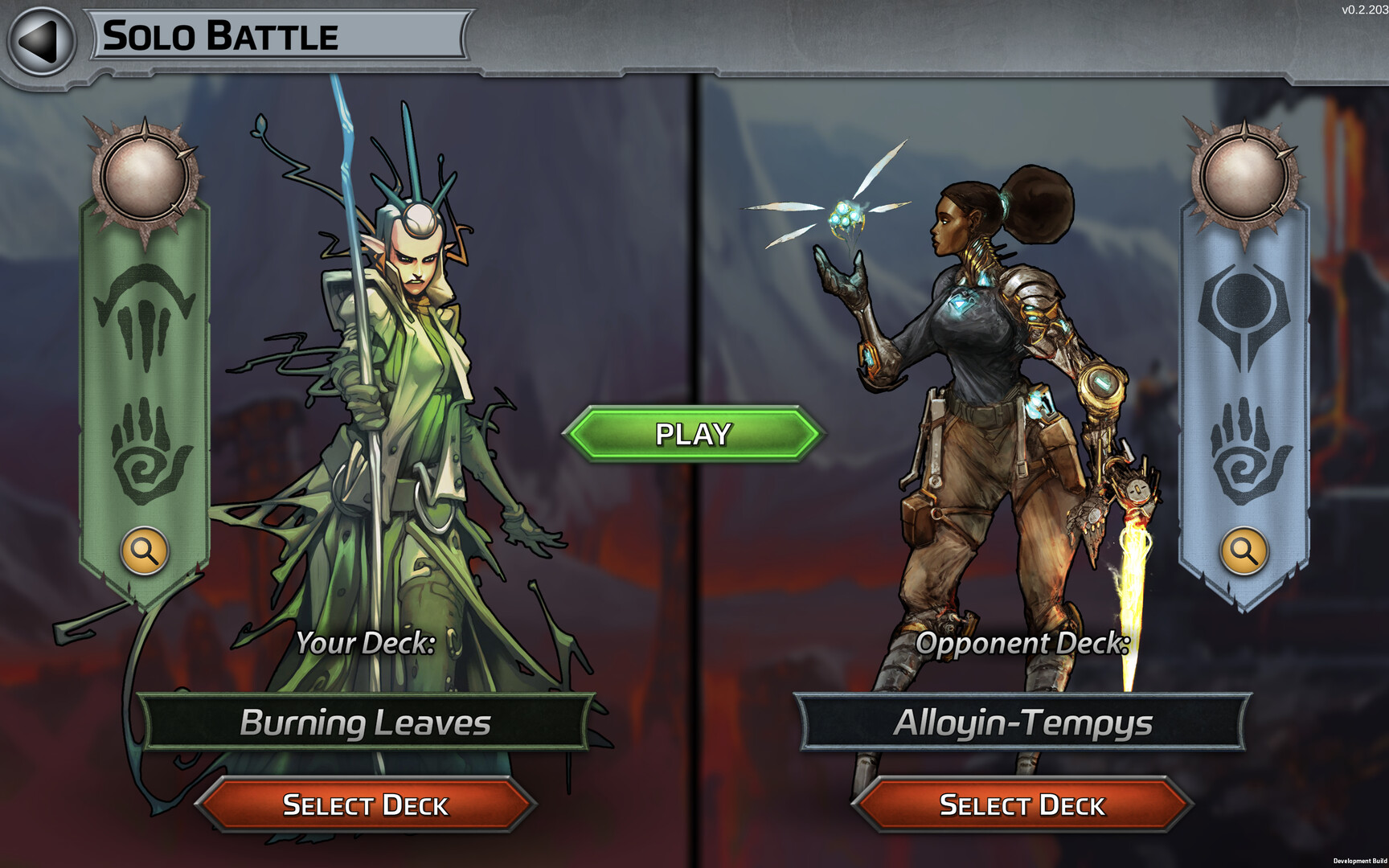 SolForge Fusion screenshot 2