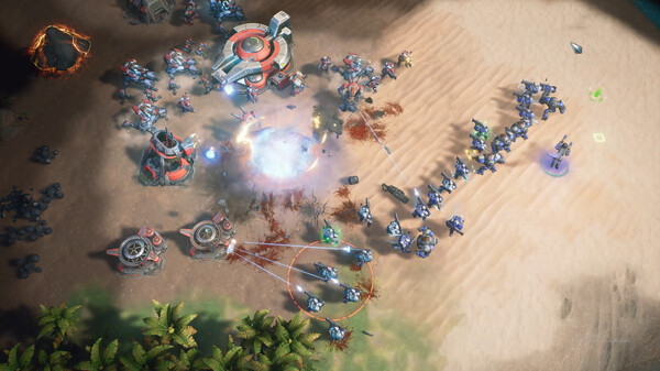 Stormgate screenshot 2