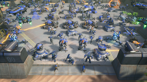 Stormgate screenshot 3