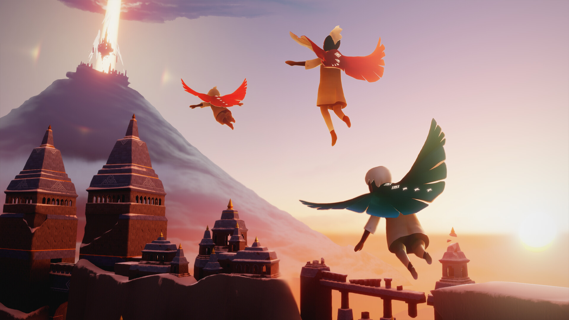 Sky: Children of the Light screenshot 3