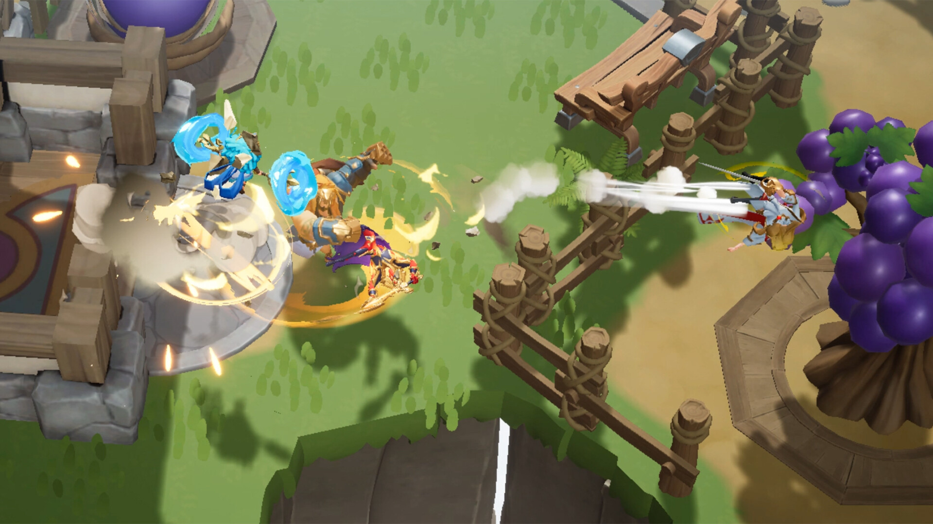 Battle Crush screenshot 3