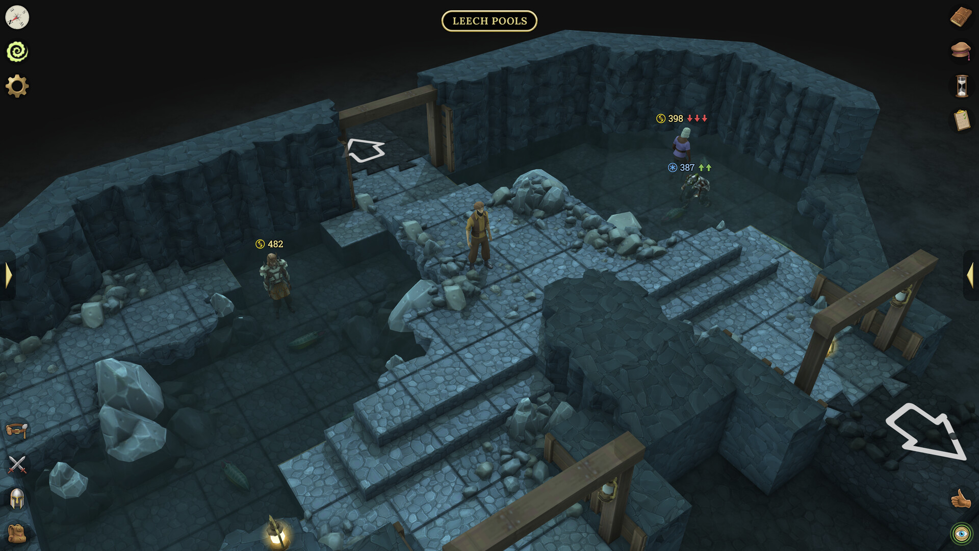 Brighter Shores screenshot 2