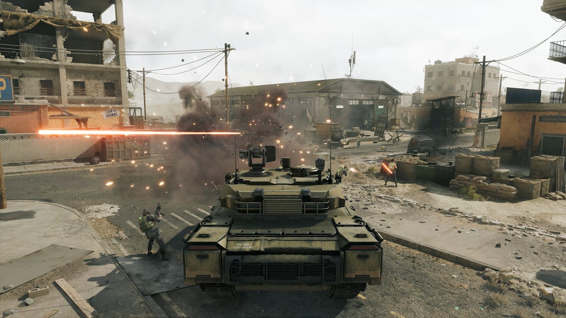 Delta Force screenshot 2
