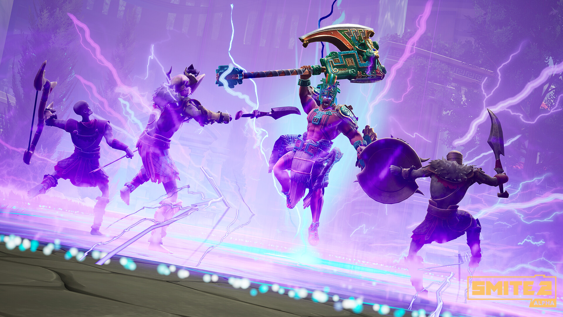 Smite 2 screenshot 2