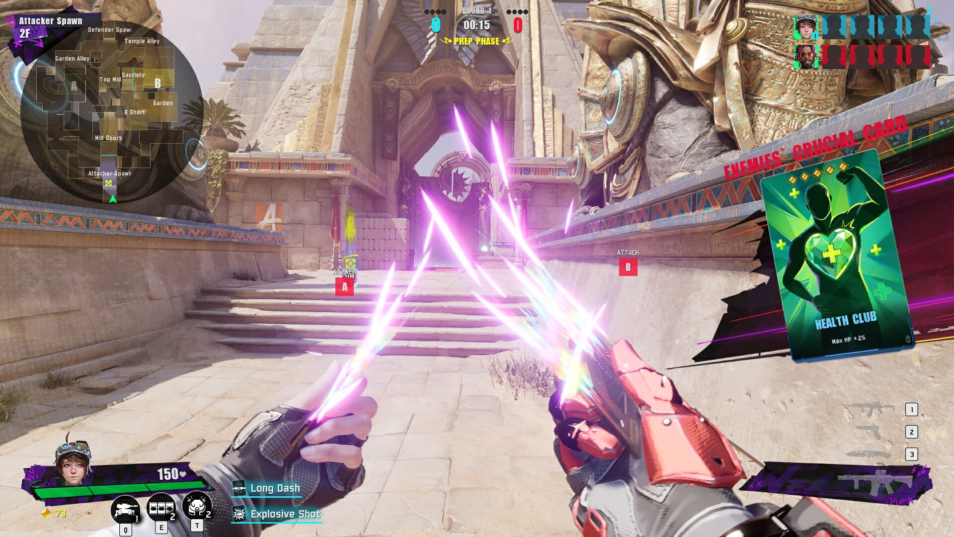 FragPunk screenshot 2