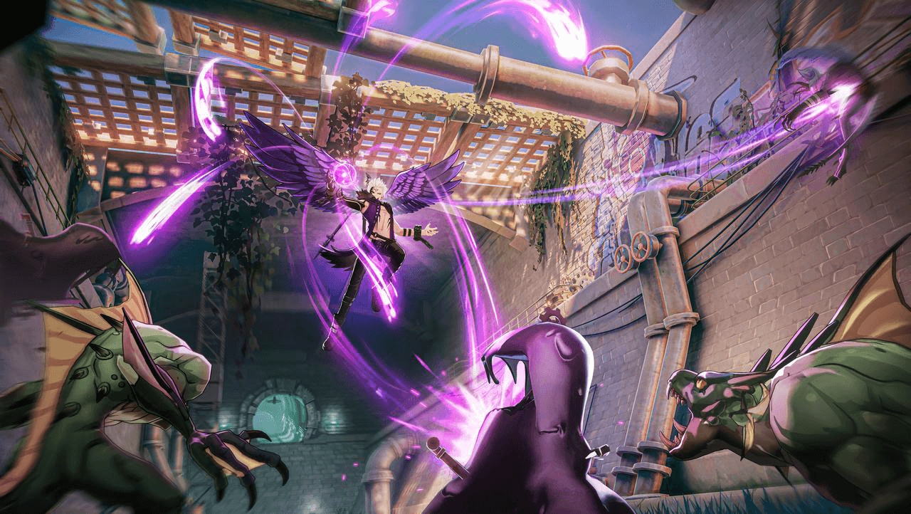 Crystal Of Atlan screenshot 2