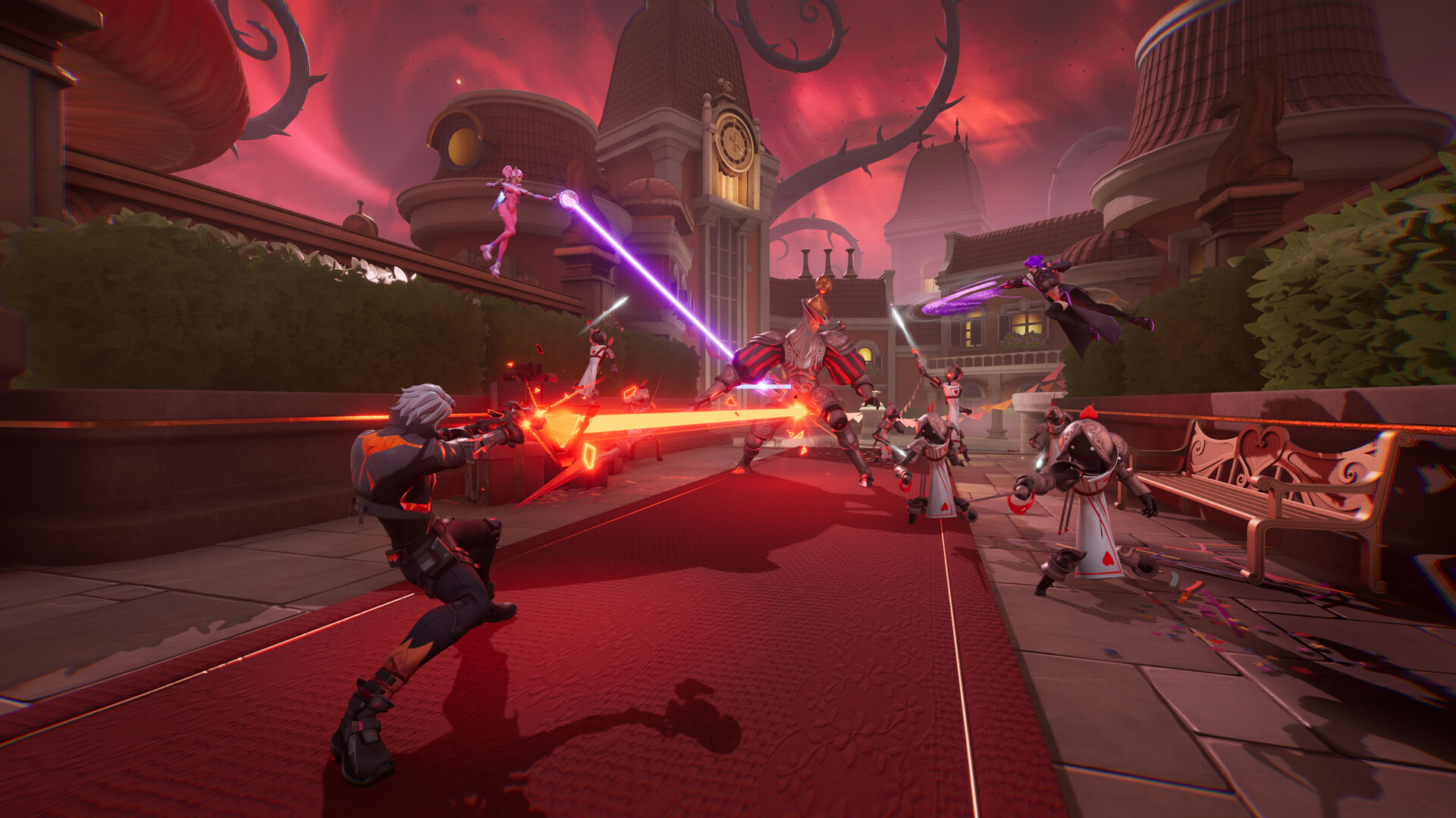 Terminull Brigade screenshot 3