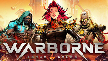 Warborne Above Ashes