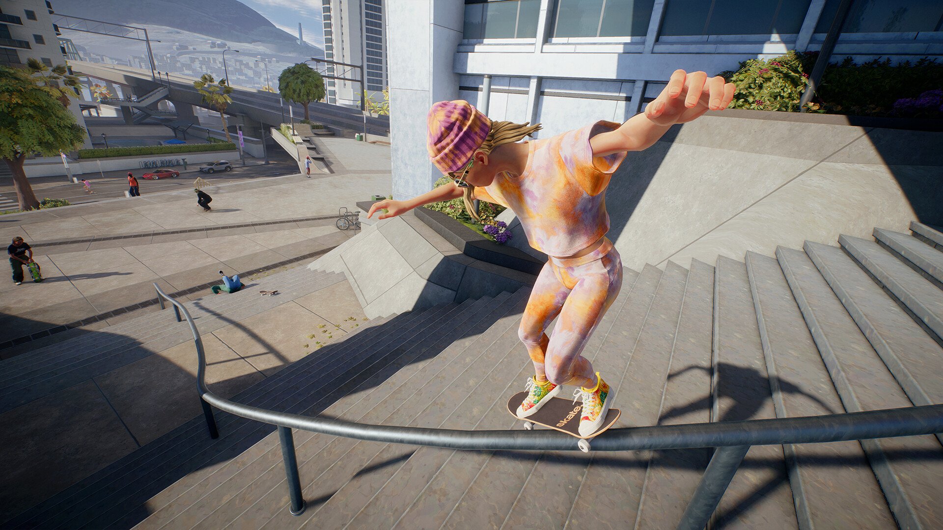 skate. screenshot 3