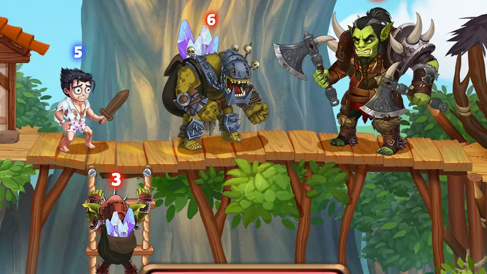 Hero Wars: Dominion Era screenshot 3