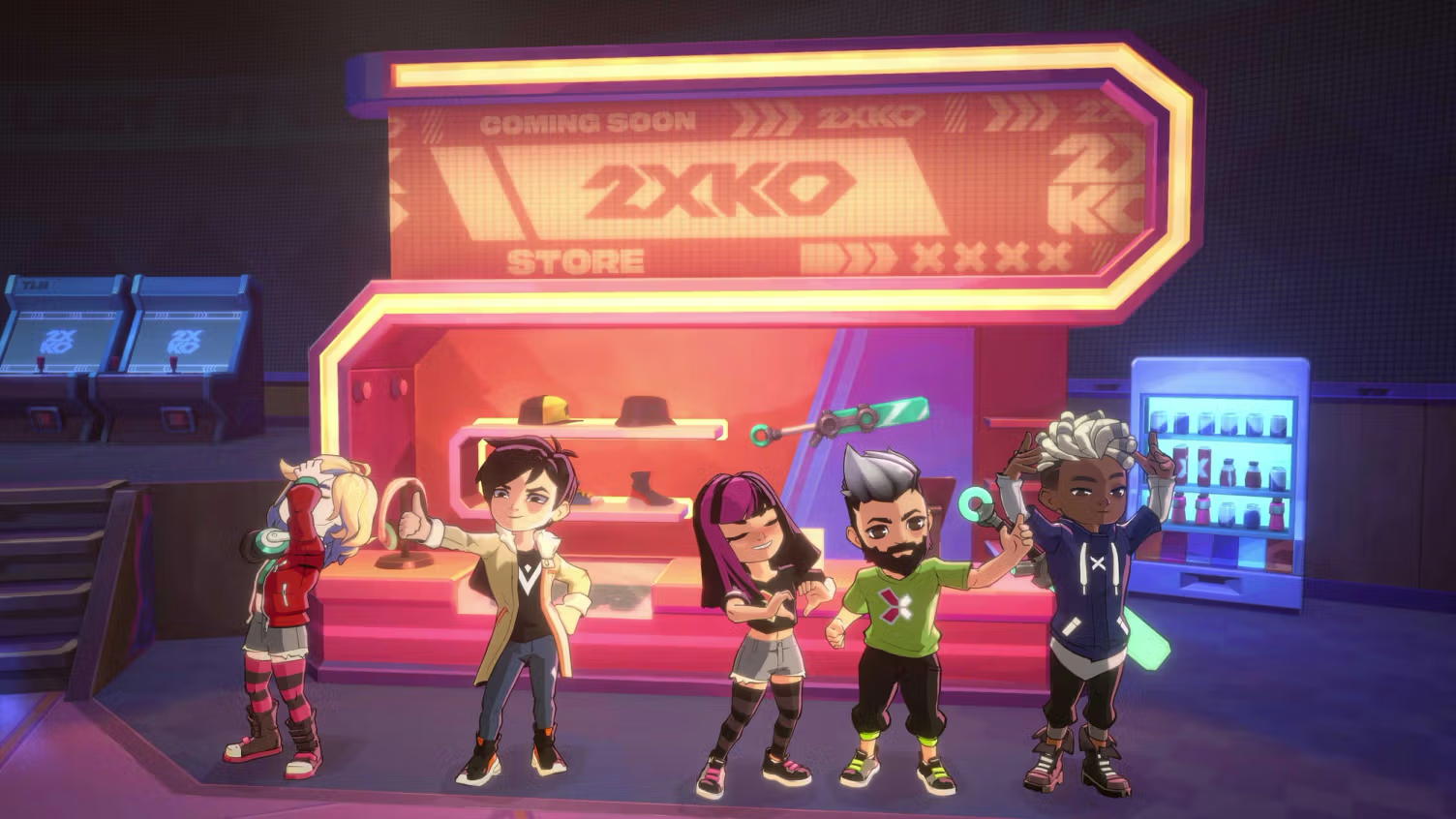 2XKO screenshot 3