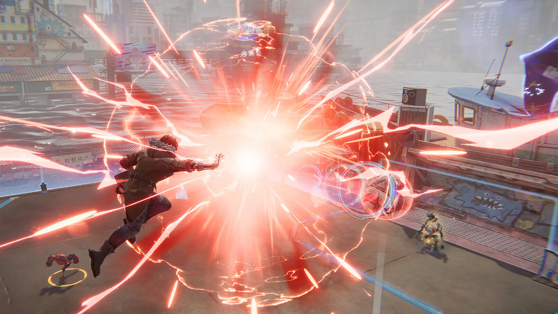 Superball screenshot 2