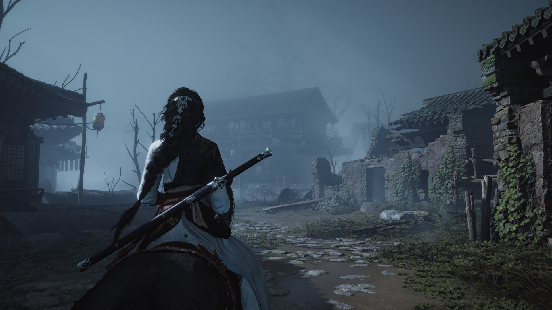 Where Winds Meet screenshot 3