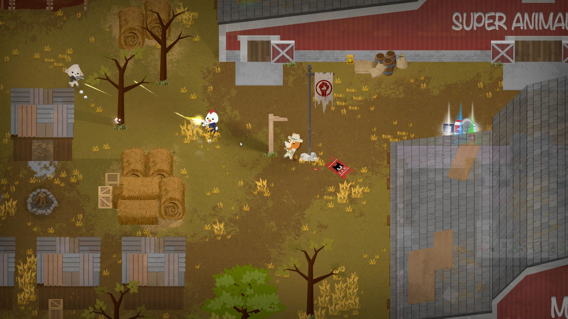 Super Animal Royale screenshot 3