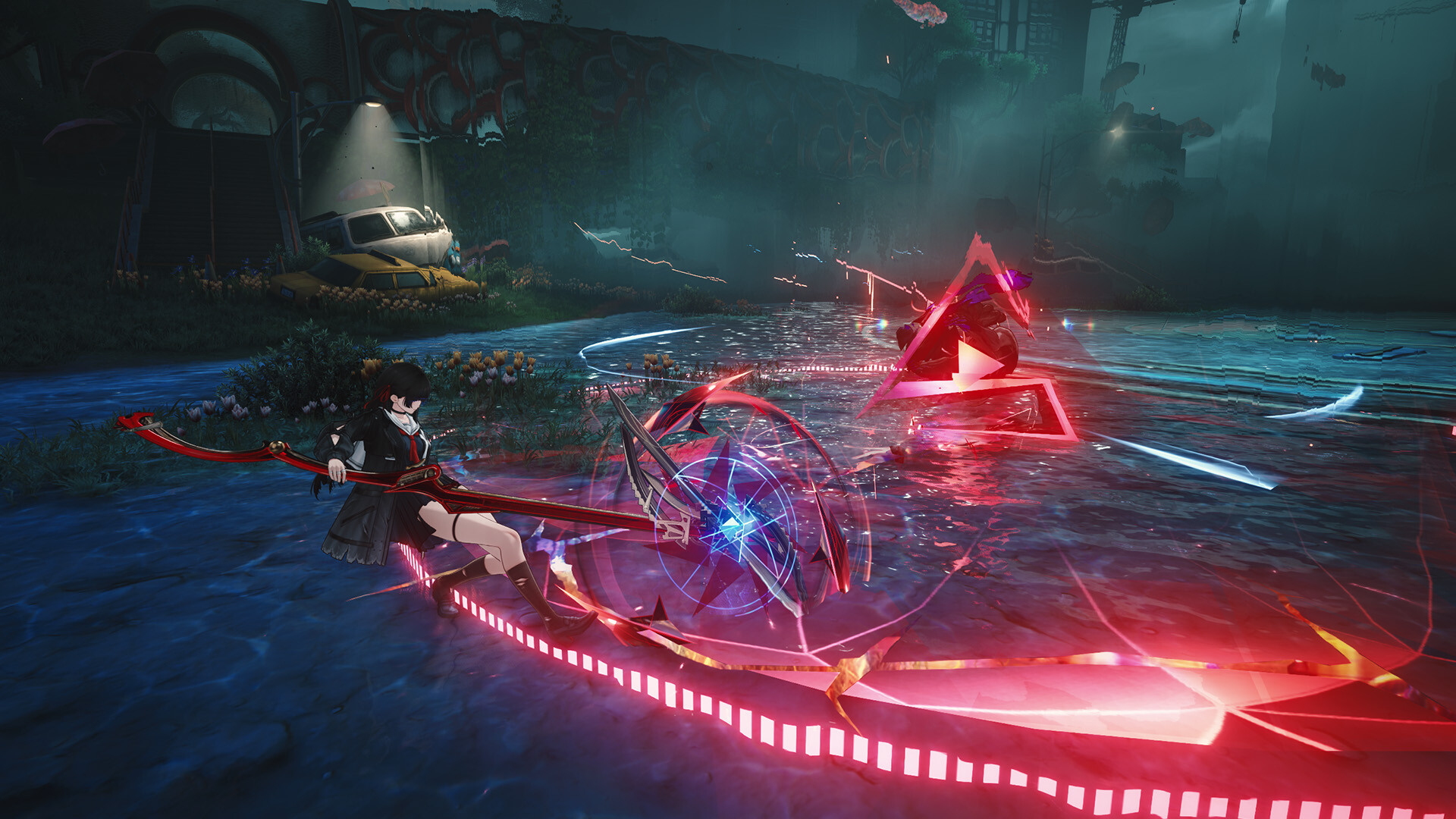Wuthering Waves screenshot 3