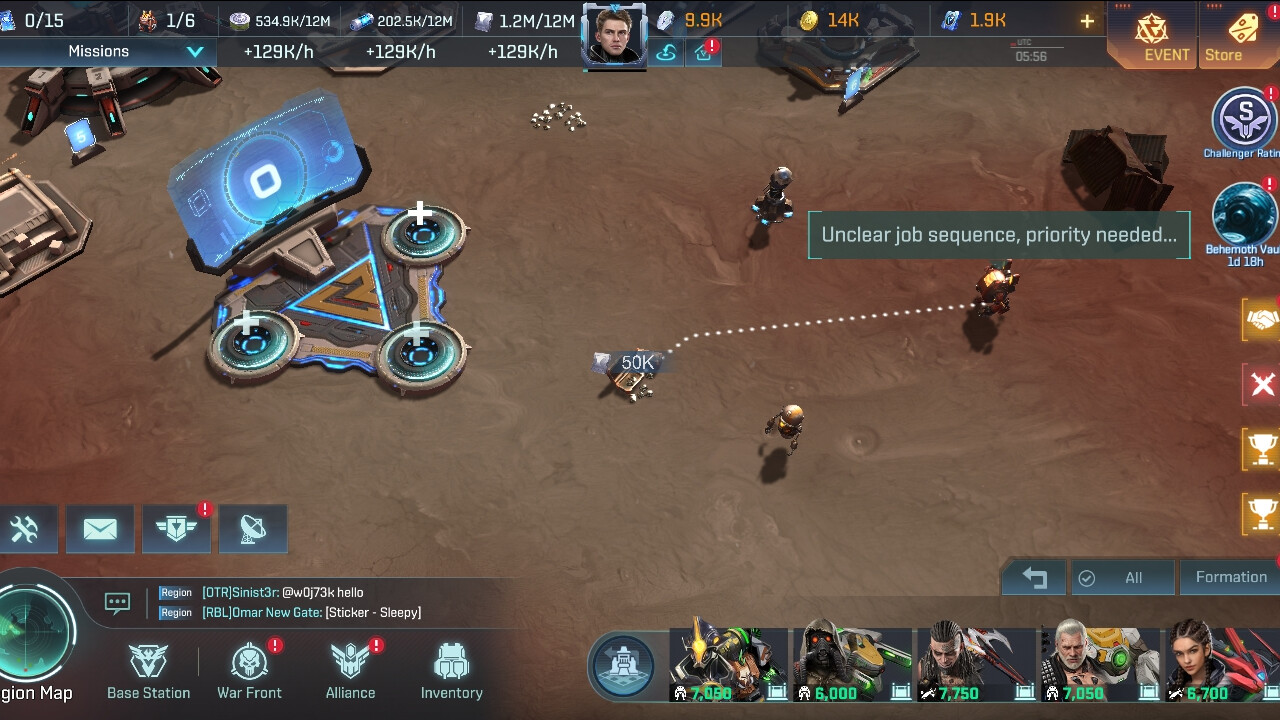 Project Entropy screenshot 3