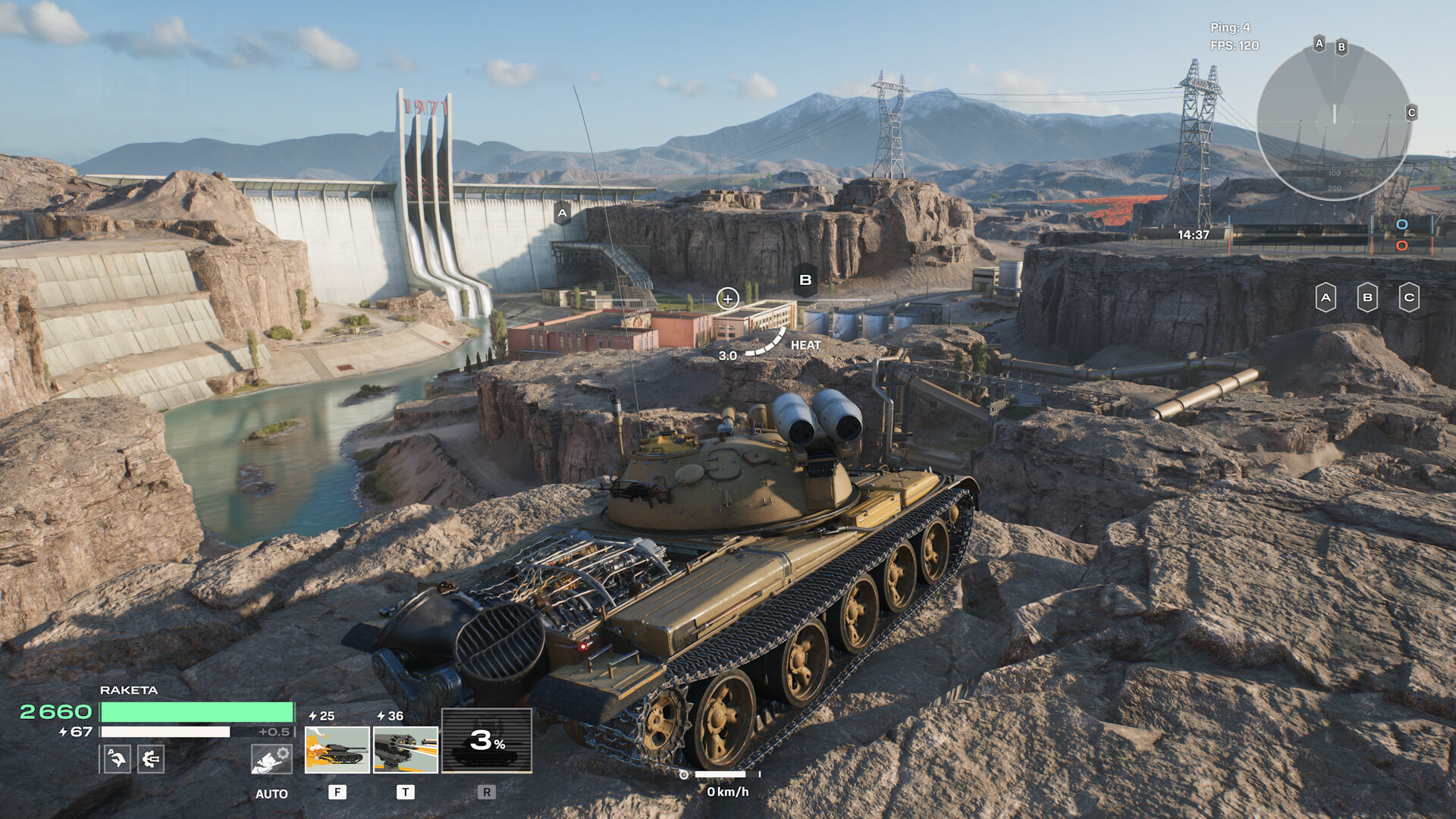 World of Tanks: HEAT screenshot 3