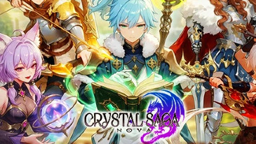 Crystal Saga Nova