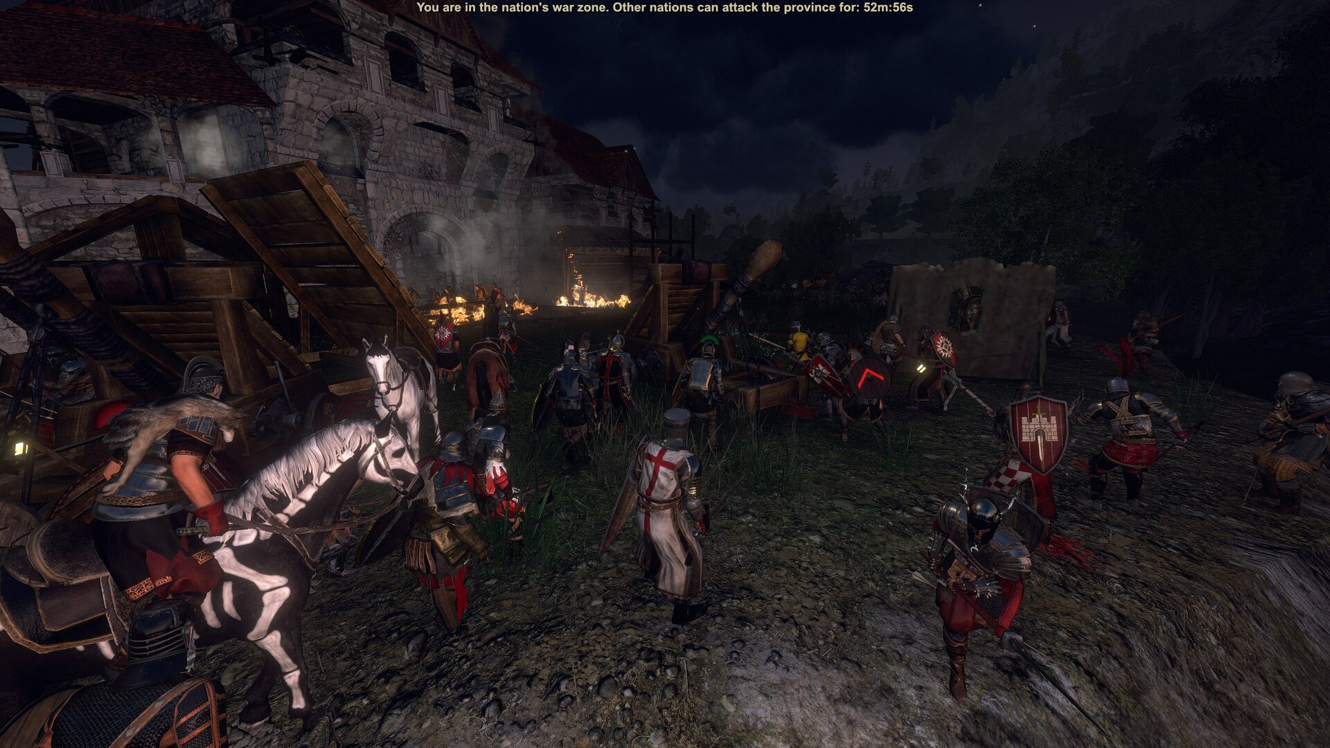 Gloria Victis screenshot 3