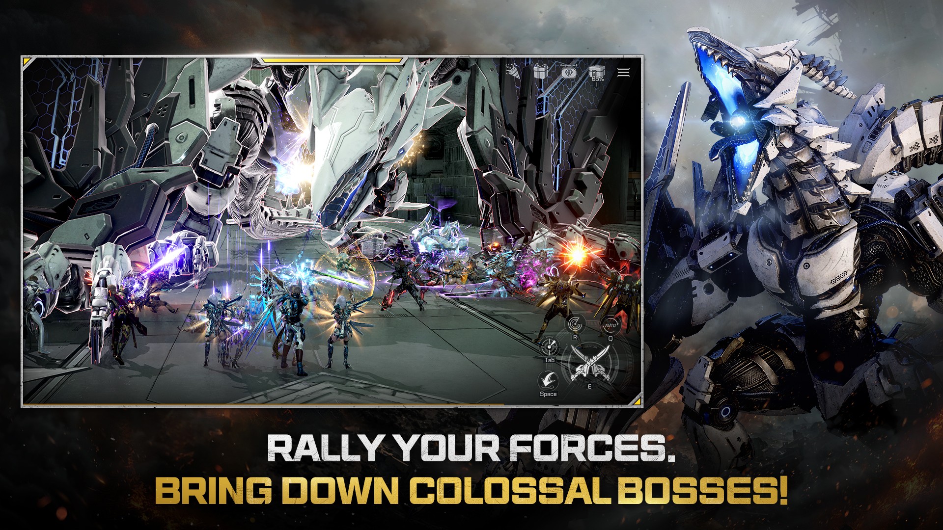 RF Online Next screenshot 2