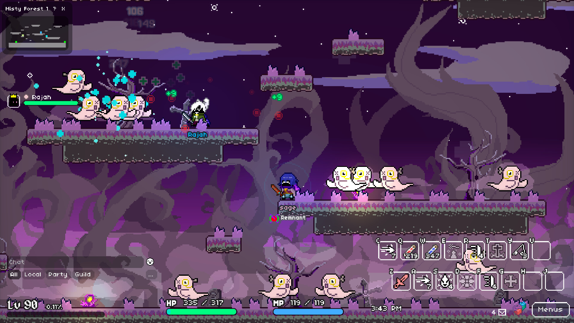 Soul's Remnant screenshot 2