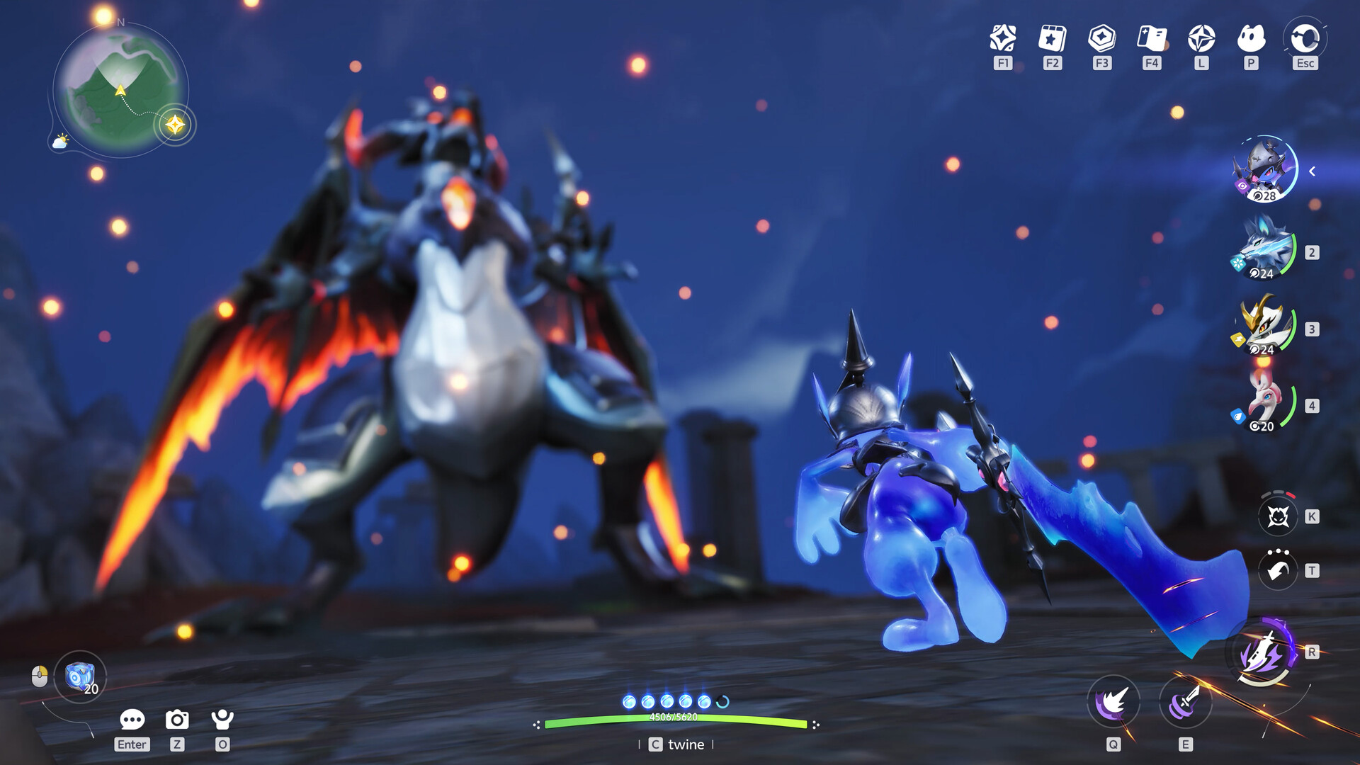 Aniimo screenshot 2