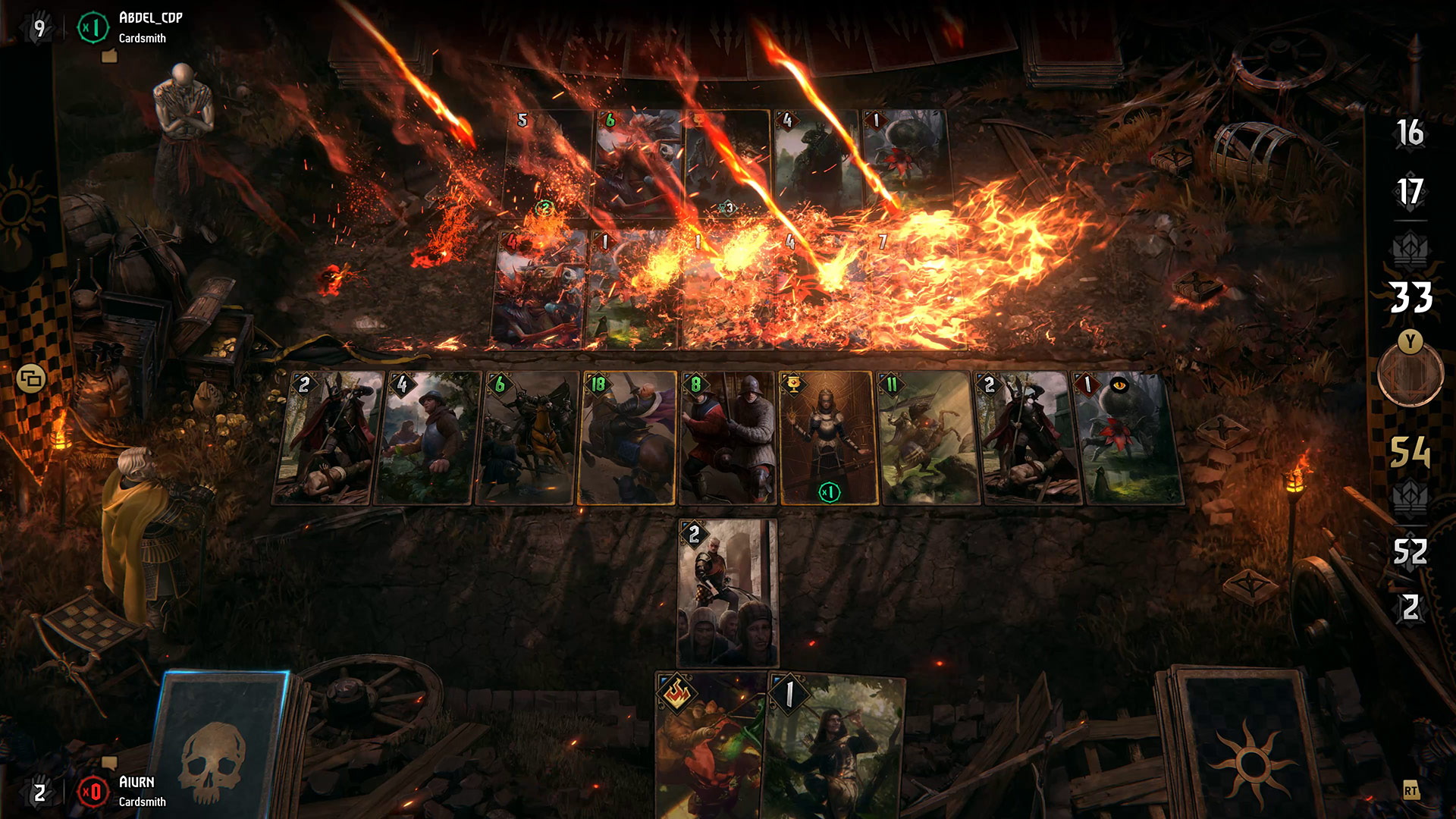 Gwent: The Witcher Card Game screenshot 3