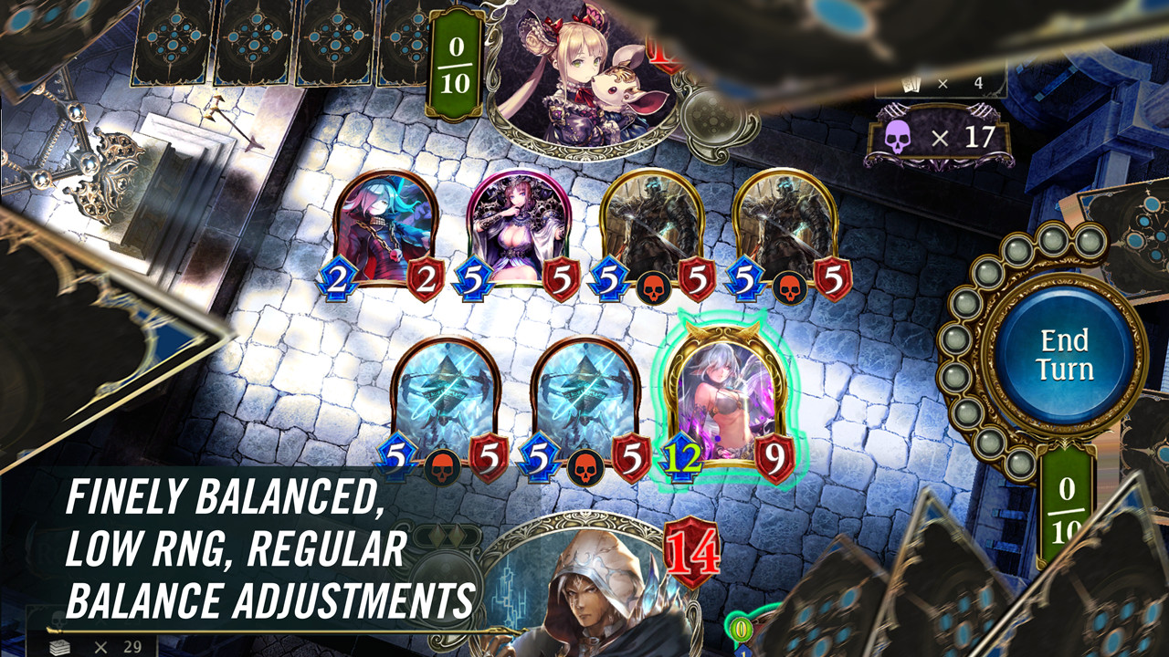 Shadowverse screenshot 3