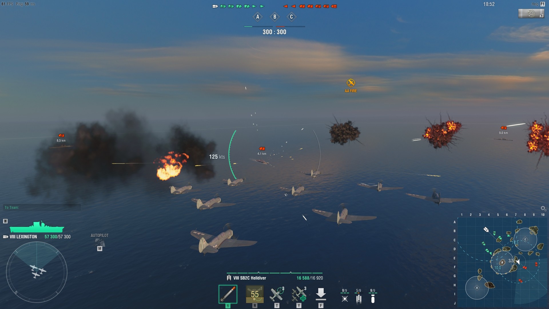 World of Warships screenshot 4