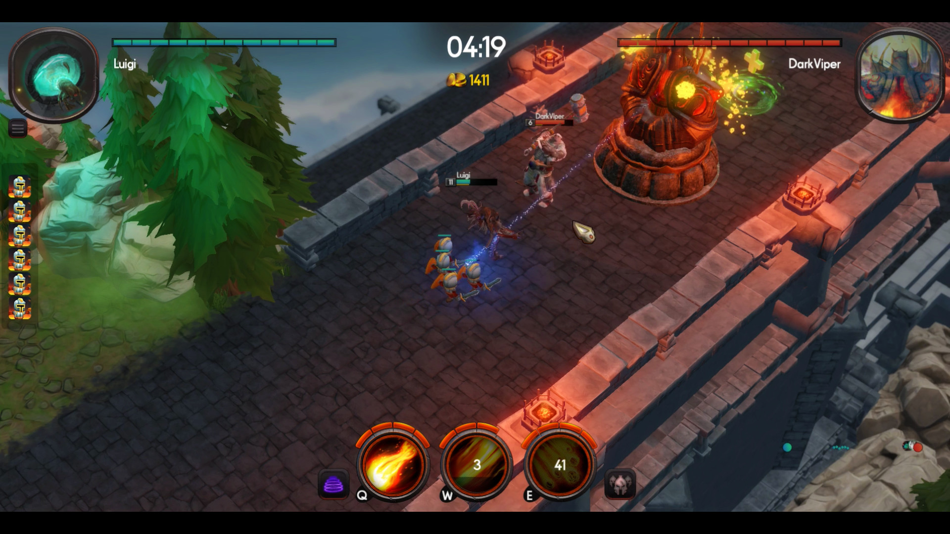 One Tower screenshot 2